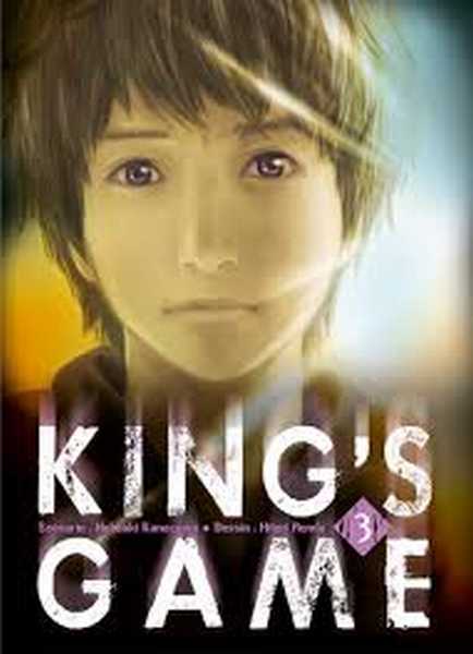 Renda Hitori & Kanzawa Nobuaki, King's Game  3