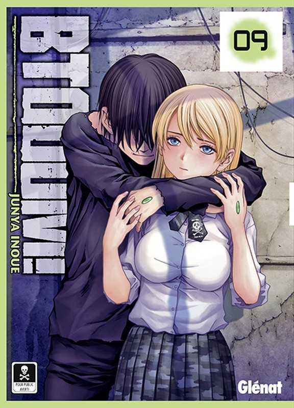 Inoue Junya, Btooom !  9