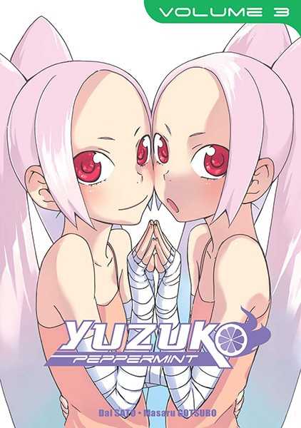 Gotsubo Masaru, Yuzuko Peppermint  3