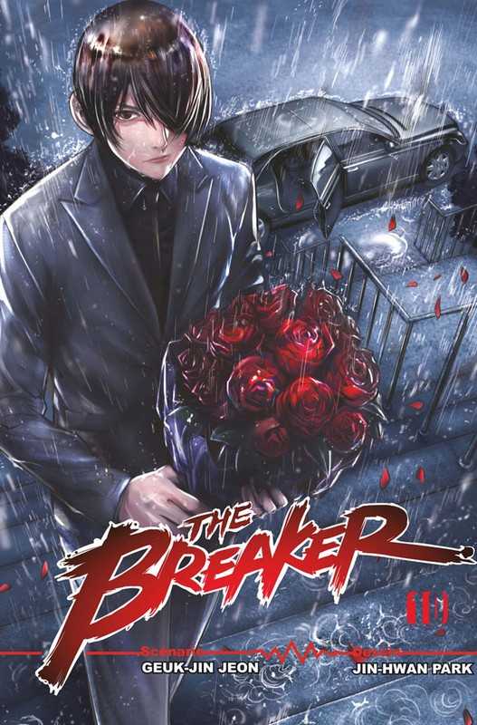Park Jin-hwan, The Breaker 10