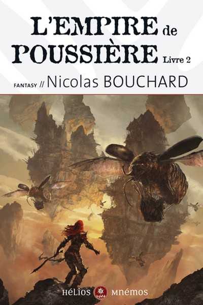 Bouchard Nicolas, L'empire de poussiere 2