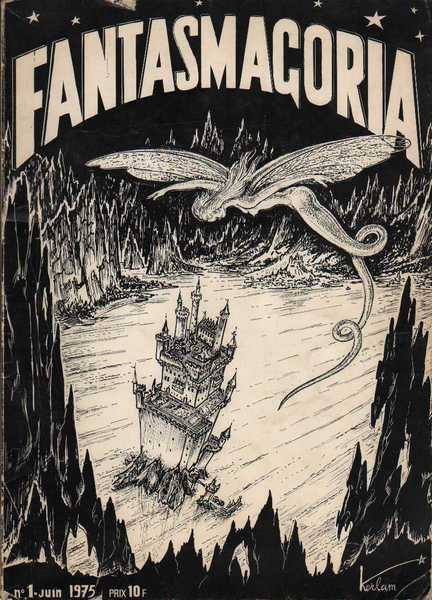 Collectif, Fantasmagoria n1