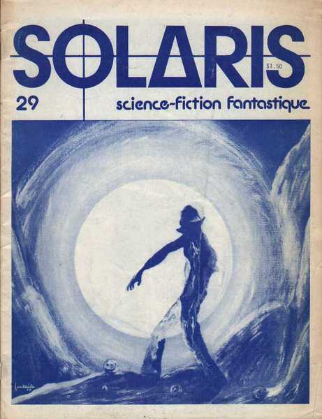 Collectif, solaris n29