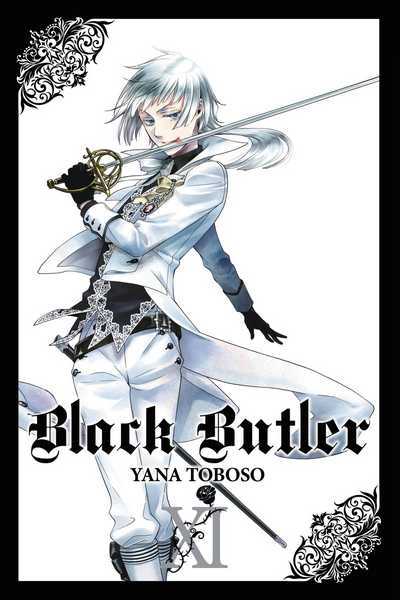 Tsubusu Yana, Black Buttler 11