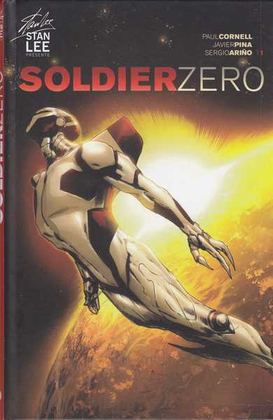 Stan Lee, Soldier zero 1