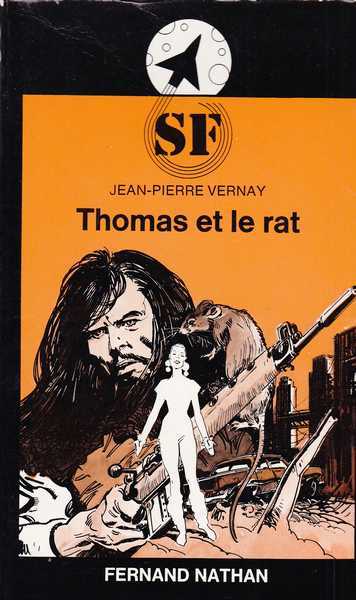 Vernay Jean-pierre, Thomas et le rat