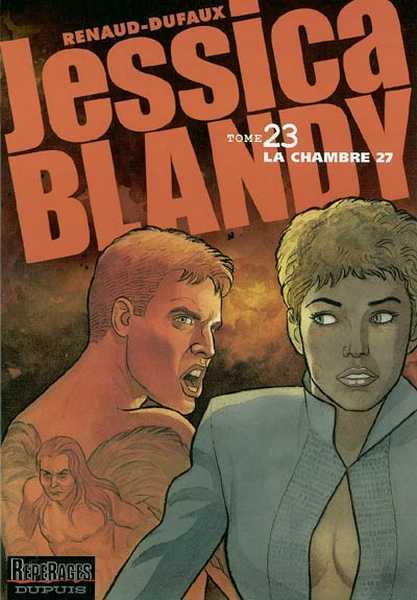 Renaud & Dufaux, Jessica Blandy 23 - La chambre 27