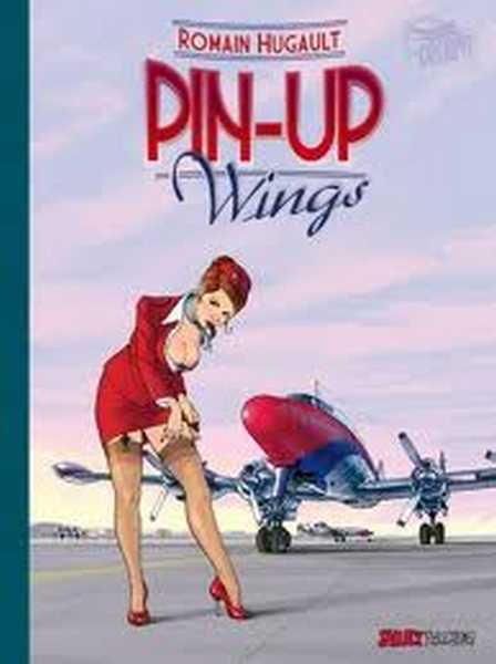 Hugault Romain, Pin-up Wings 3