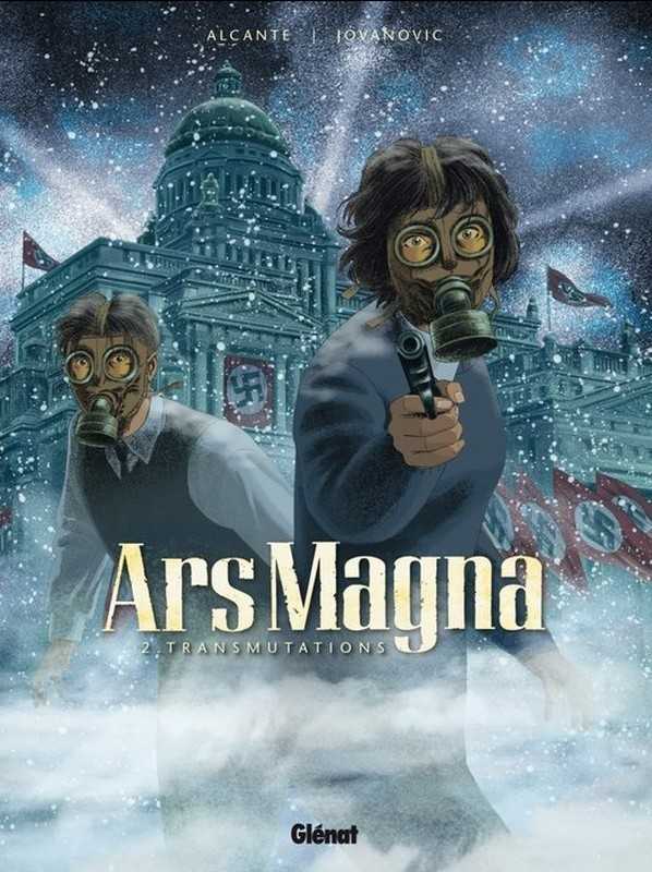 Alcante & Jovanovic, Ars Magna 2