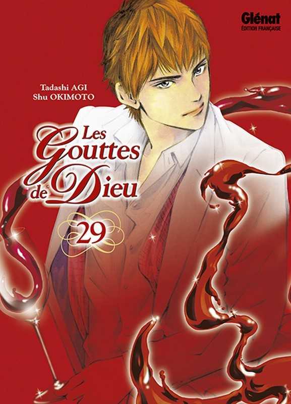 Agi & Okimoto, Les gouttes de dieu 29