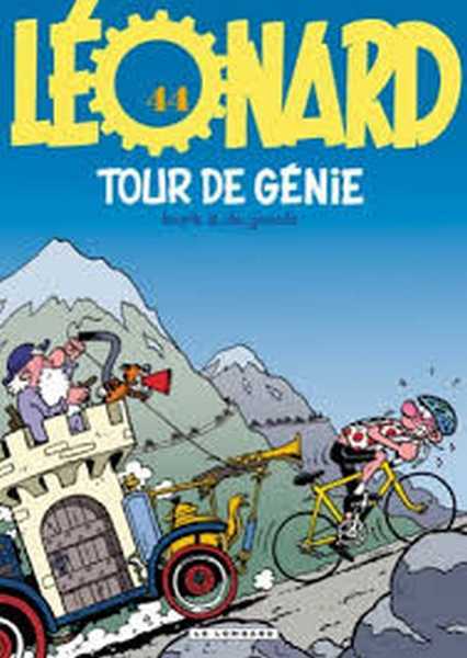 De Groot & Turk, Lonard 44 - Tour de gnie