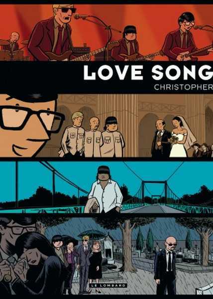 Christopher, Love Song intgrale