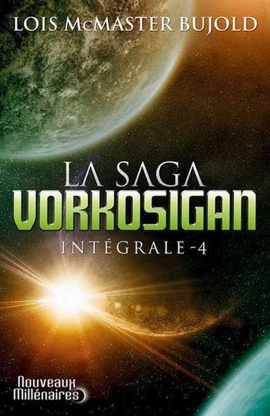 Mcmaster Bujold Lois, La saga Vorkosigan - Intgrale 4