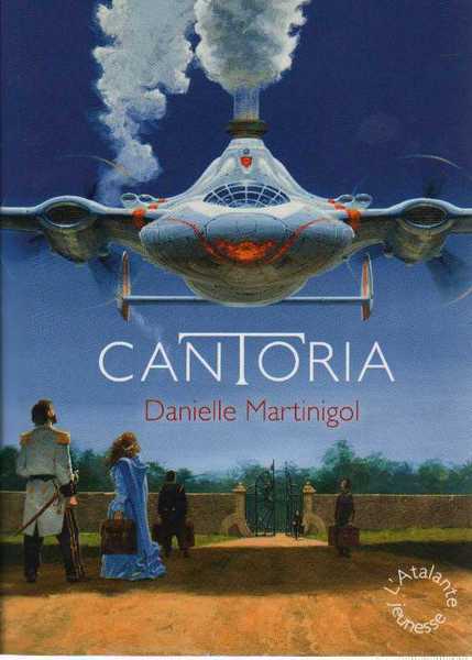 Martinigol Danielle, Cantoria
