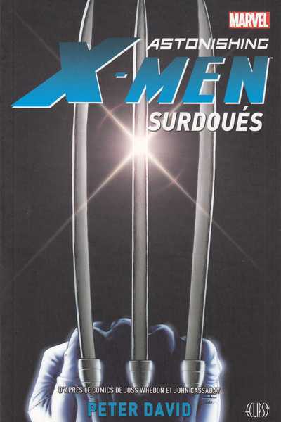 David Peter, Astonishing X-men - Surdous