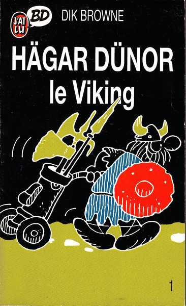 Browne Dik, Hgar dnord le viking