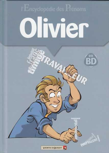 Collectif, L'encyclopdie des prnoms - Olivier