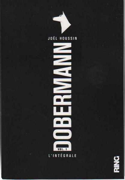 Houssin Joel, dobermann l'integrale 1