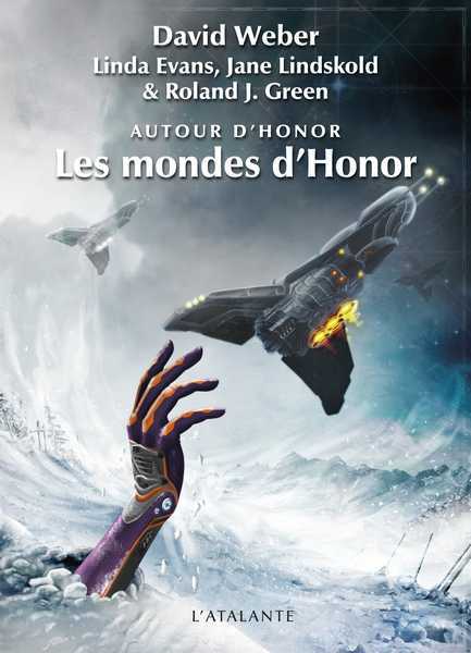 Collectif, Les mondes d'Honor