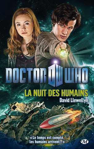 Llewellyn David, Doctor Who: La nuit des humains