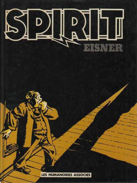 Eisner Will, Spirit