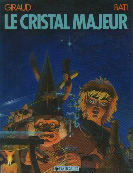 Giraud Jean & Bati Marc, Altor 1 - Le cristal majeur