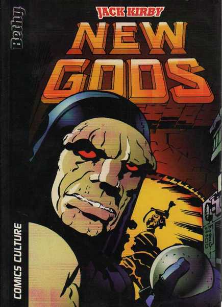 Kirby Jack, New Gods