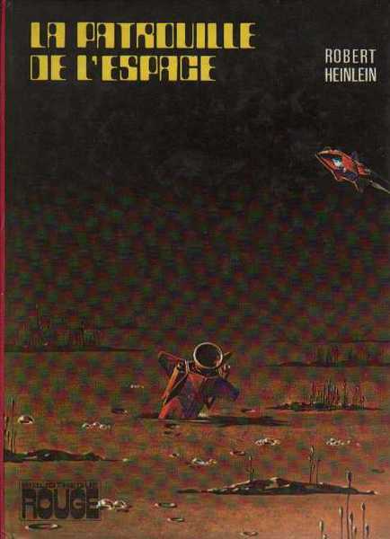 Heinlein Robert, La patrouille de l'espace