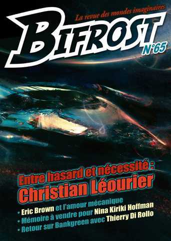 Collectif, Bifrost n065 - Christian Lourier