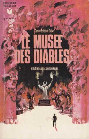 Deive Carlos Esteban, Le muse des diables