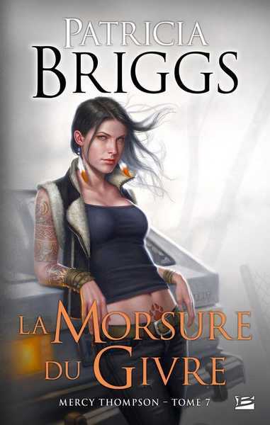 Briggs Patricia, Mercy Thompson 7 - La morsure du givre