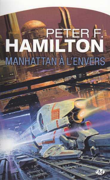 Hamilton Peter F., Manhattan  l'envers