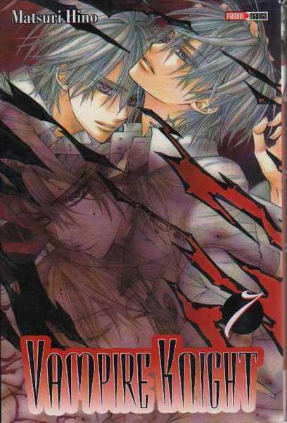 Hino Matsuri, Vampire Knight 7