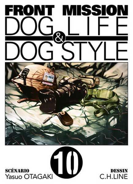 Otagaki Yasuo, Front Mission Dog Life 10