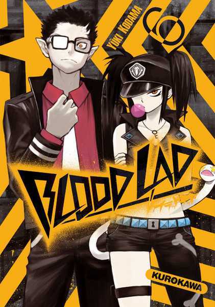 Kodama Yuki, Blood Lad 6