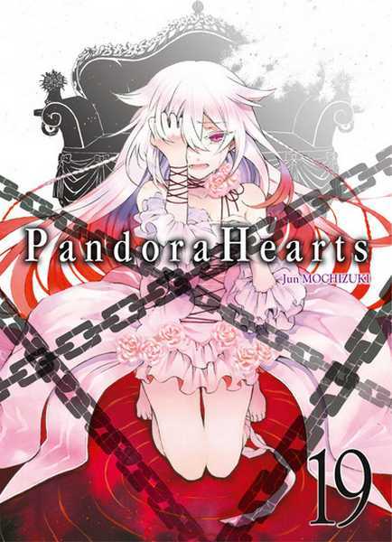 Mochizuki Jun, Pandora Hearts 19