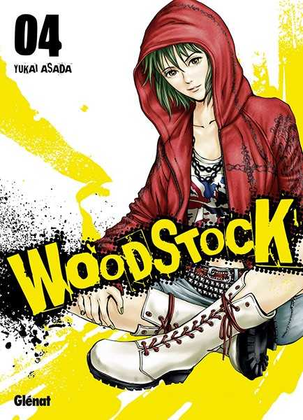 Asada Yukai, Woodstock 4