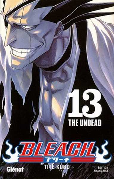 Kubo Tite, Bleach 13