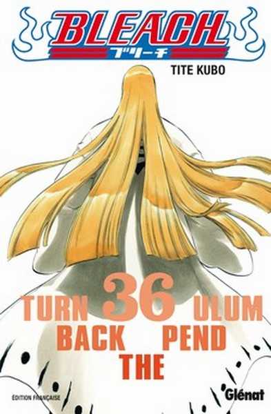 Kubo Tite, Bleach 36