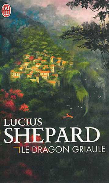 Shepard Lucius, Le dragon griaule