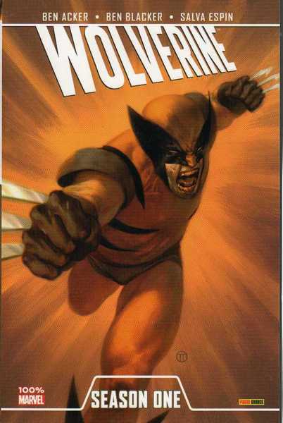 Collectif, Wolverine - Season One
