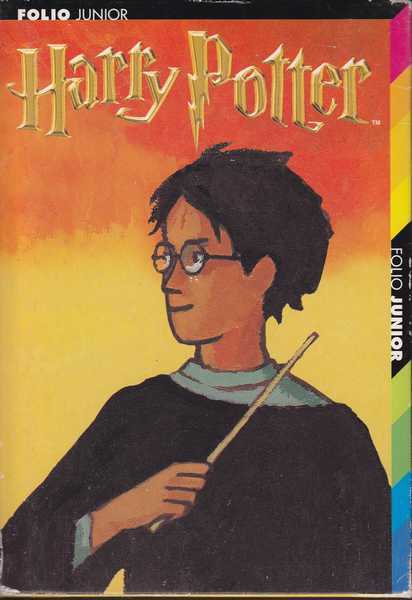 Rowling J.k, Coffret Harry Potter 1, 2 , 3 & 4 (Harry Potter  l'cole des sorciers ; Harry Potter et la chambre des secrets, Harry Potter et le prisonnier d'azkaban & Harry Potter et la coupe de feu)