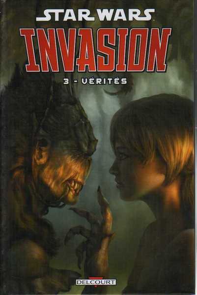 Collectif, Invasion 3 - Vrits