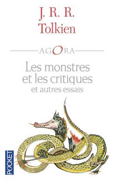 Tolkien J.r.r., Les monstres et les critiques