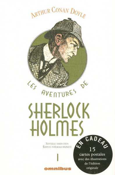 Doyle Arthur Conan, Les aventures de Sherlock Holmes 1