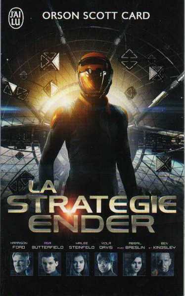 Card Orson Scott , Le Cycle d'Ender 1 - La strategie 
