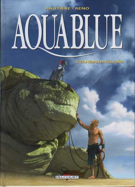 Hautire & Reno, Aquablue 14 - Standard-Island