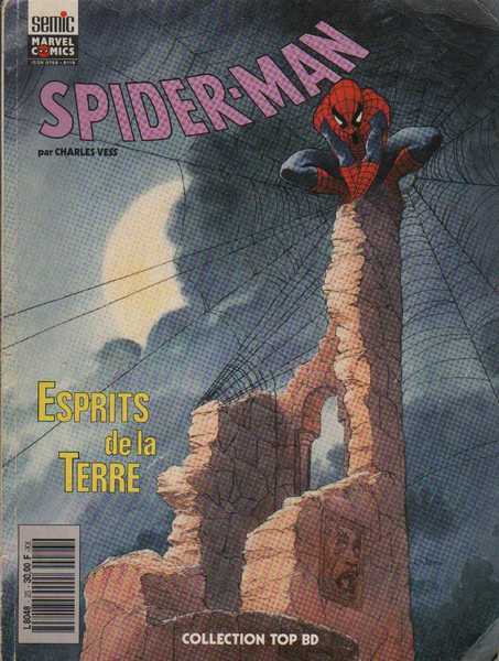 Vess Charles, Spider-man - Esprits de la Terre