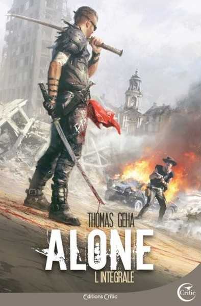 Geha Thomas, Alone - L'intgrale