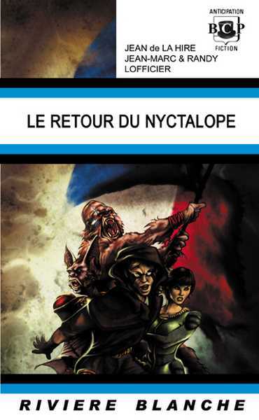 De La Hire Jean; Lofficier J.-m. & Randy, Le retour du nyctalope